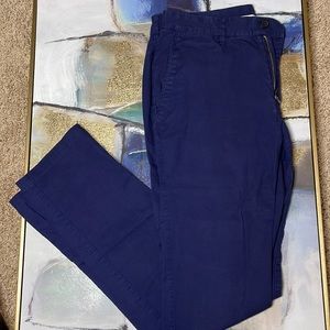 Bonobos Men's Chinos in Navy Blue